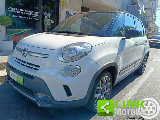 FIAT 500L usata, con Cruise Control