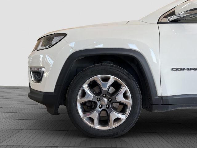 JEEP Compass usata 13