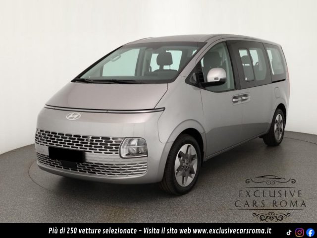 HYUNDAI Staria usata, con ABS