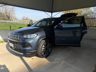 JEEP Compass usata, con Bluetooth