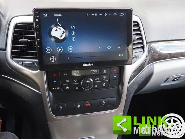 JEEP Cherokee usata 16