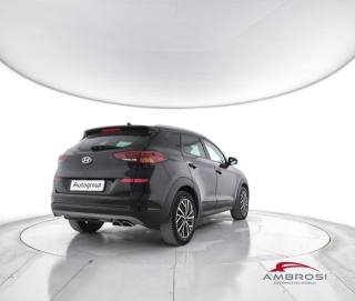 HYUNDAI Tucson usata 2