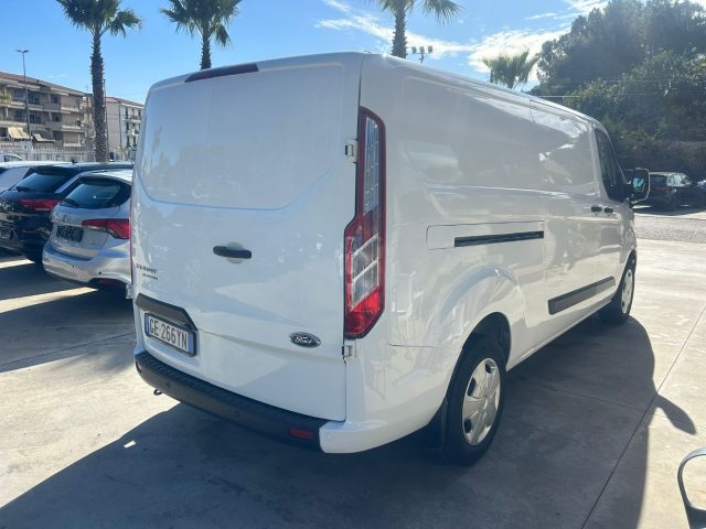 FORD Transit Custom usata, con Autoradio