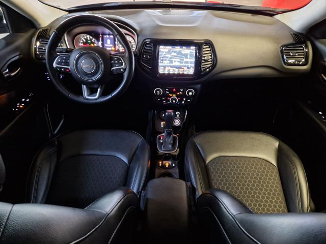 JEEP Compass usata, con Controllo automatico clima