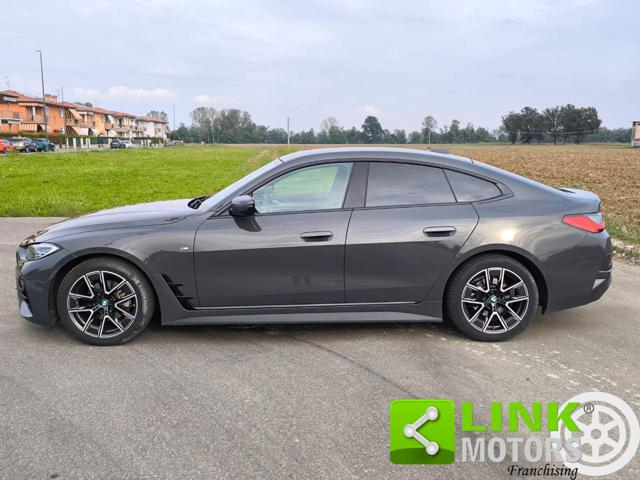 BMW 420 usata, con Alzacristalli elettrici