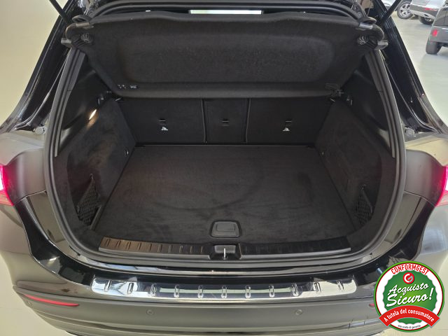 MERCEDES-BENZ GLA 200 usata, con Cerchi in lega