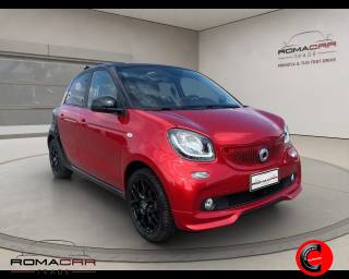 SMART ForFour usata, con Airbag laterali