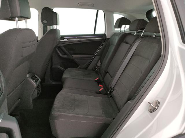 VOLKSWAGEN Tiguan usata, con Vetri oscurati