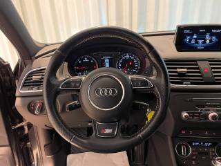 AUDI Q3 usata, con Cerchi in lega