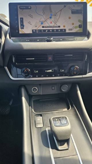 NISSAN Qashqai usata, con Cronologia tagliandi