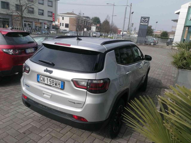 JEEP Compass usata, con Alzacristalli elettrici