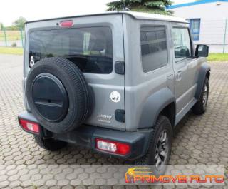 SUZUKI Jimny usata, con Chiusura centralizzata