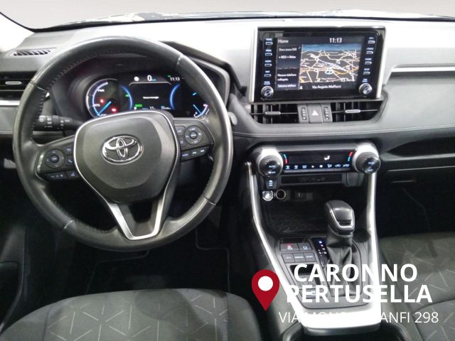 TOYOTA RAV 4 MY23 usata, con Controllo automatico clima