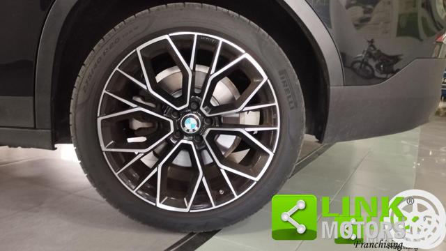 BMW X4 usata 7