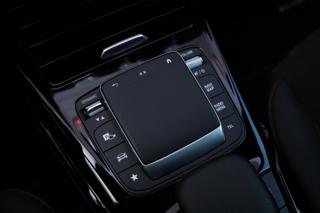 MERCEDES-BENZ A 45 S AMG usata, con Volante in pelle