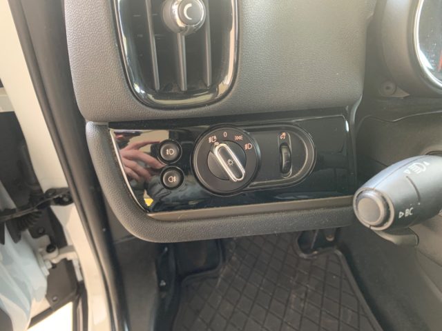 MINI Countryman usata, con MP3