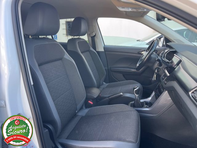 VOLKSWAGEN T-Cross usata, con Chiusura centralizzata