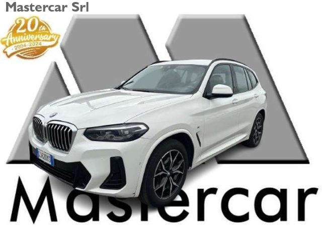 BMW X3 usata, con ABS