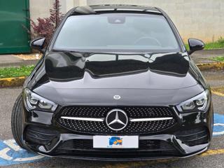 MERCEDES-BENZ CLA 200 usata, con Airbag