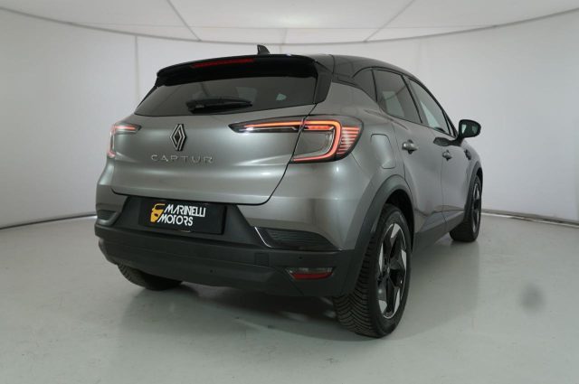 RENAULT Captur usata, con Airbag