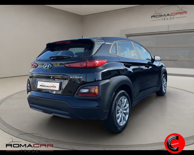 HYUNDAI Kona usata, con Autoradio