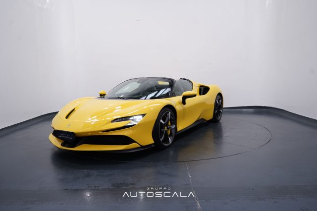 FERRARI SF90 usata 9