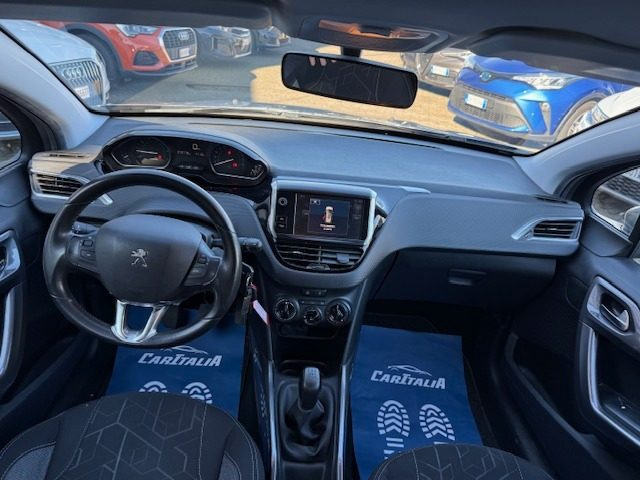 PEUGEOT 2008 usata, con Climatizzatore