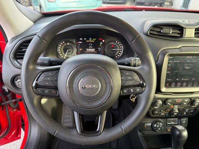 JEEP Renegade usata, con Volante multifunzione