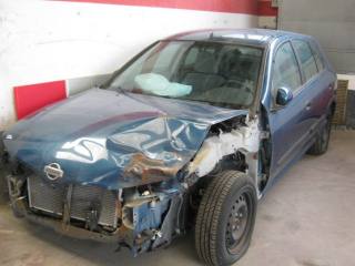 NISSAN Almera usata, con Airbag Passeggero