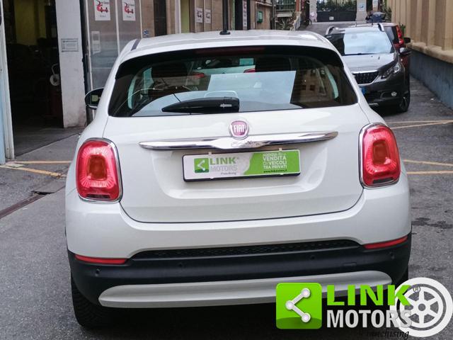 FIAT 500X usata, con Alzacristalli elettrici