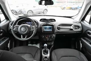 JEEP Renegade usata, con Controllo automatico clima
