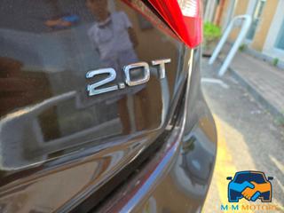 AUDI A5 usata, con Airbag testa