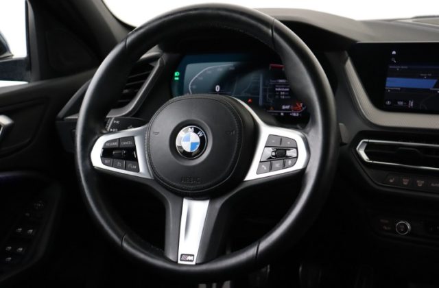 BMW 118 usata, con Servosterzo