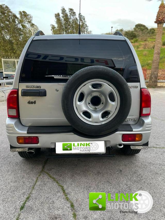 SUZUKI Grand Vitara usata, con Vetri oscurati