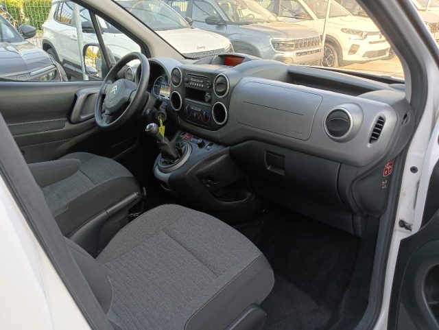 CITROEN Berlingo usata, con Vetri oscurati