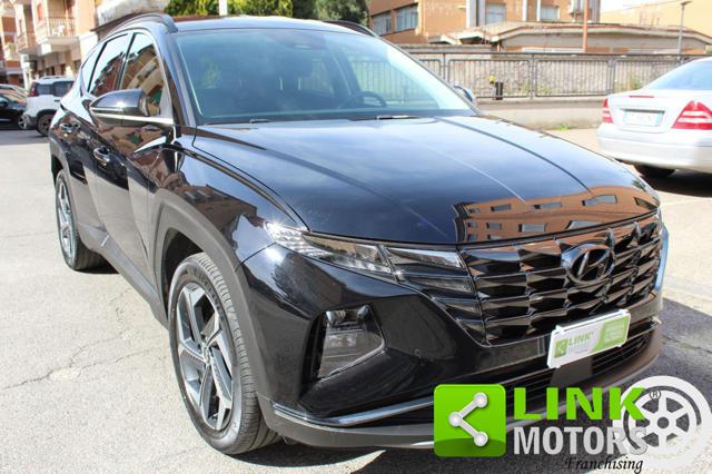 HYUNDAI Tucson usata, con ABS