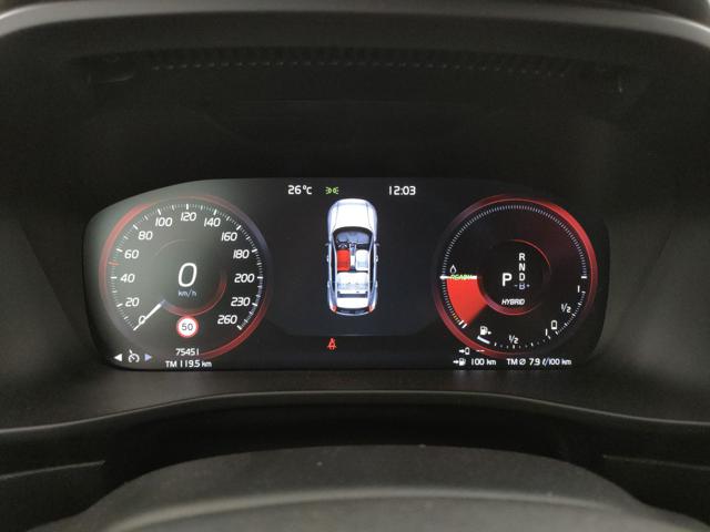 VOLVO XC40 usata, con Immobilizzatore elettronico