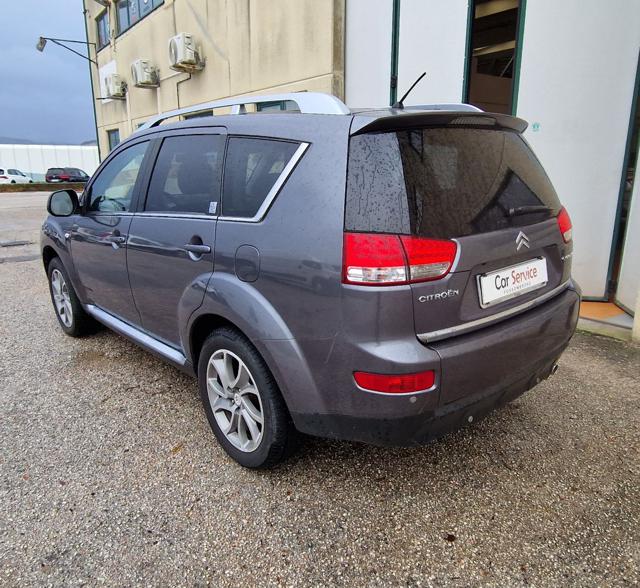 CITROEN C-Crosser usata, con Airbag laterali