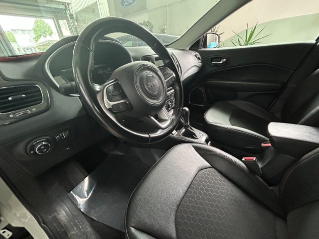 JEEP Compass usata, con Controllo trazione