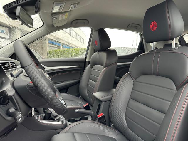 MG ZS usata, con Boardcomputer