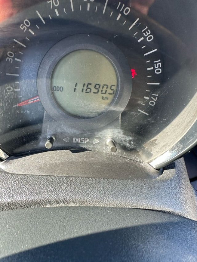 TOYOTA Aygo usata, con Bluetooth