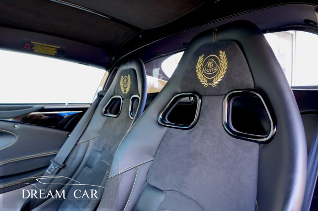 LOTUS Elise usata, con Cruise Control