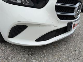 MERCEDES-BENZ B 180 usata, con Vivavoce