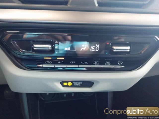 SUZUKI Swift usata, con Servosterzo