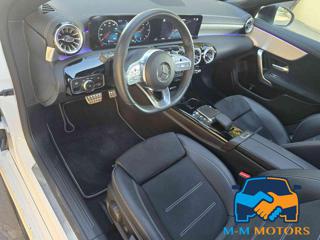 MERCEDES-BENZ CLA 200 usata, con Park Distance Control
