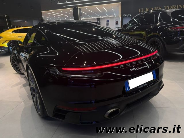 PORSCHE 992 usata, con ESP