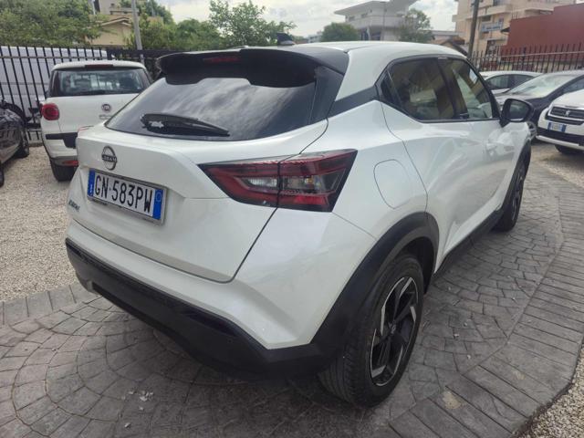 NISSAN Juke usata, con Servosterzo