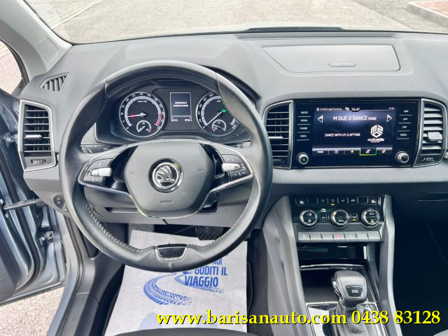 SKODA Karoq usata, con Chiusura centralizzata