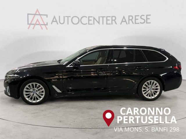 BMW 530 usata, con Airbag