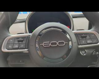 FIAT 600 usata, con Sedile posteriore sdoppiato
